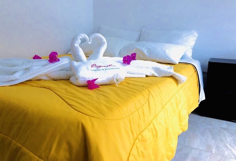 فندق صغير Buganvilia