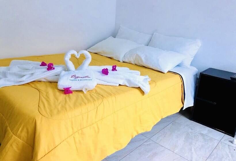 فندق صغير Buganvilia