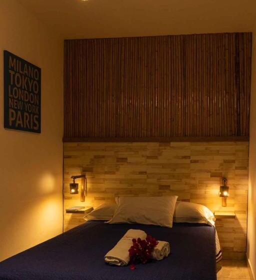 فندق صغير Buganvilia