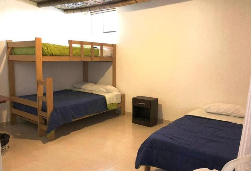 فندق صغير Buganvilia