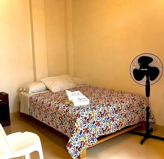 فندق صغير Buganvilia