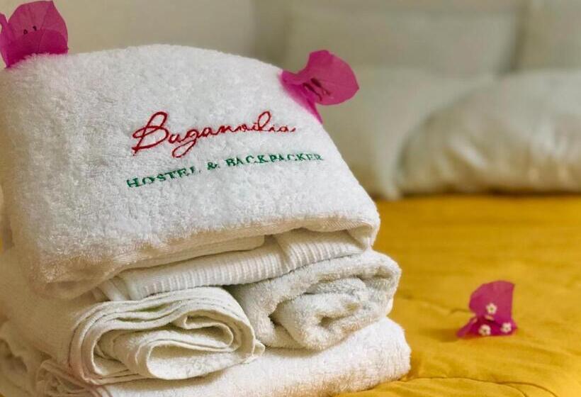 فندق صغير Buganvilia