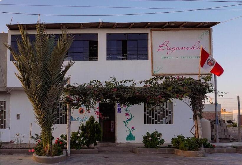 فندق صغير Buganvilia