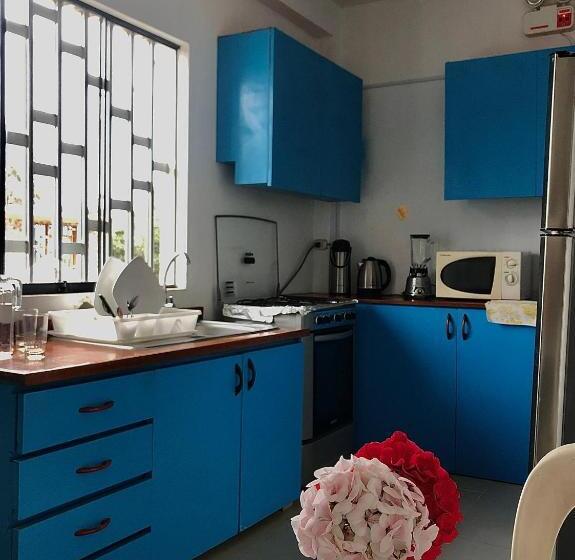 فندق صغير Buganvilia