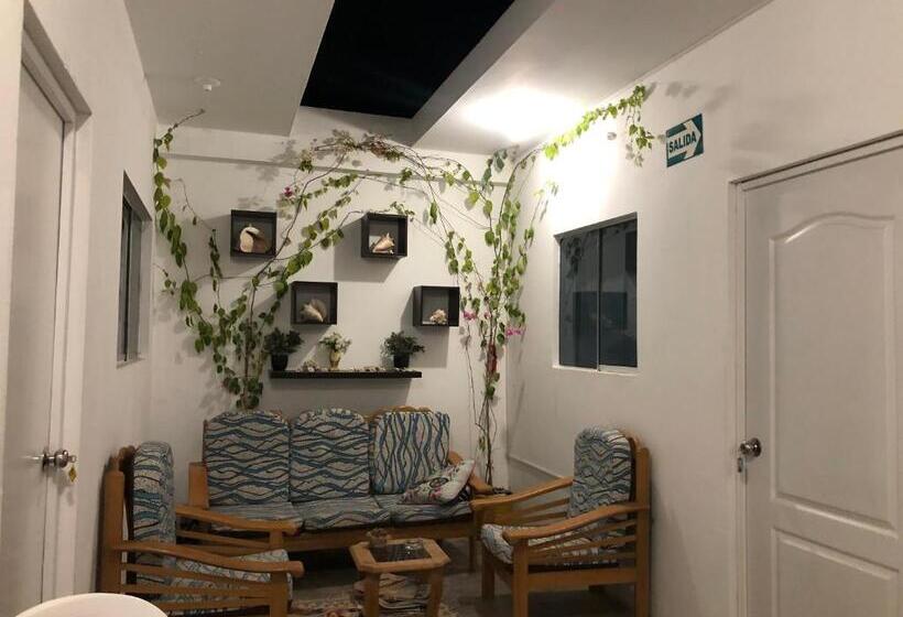 فندق صغير Buganvilia