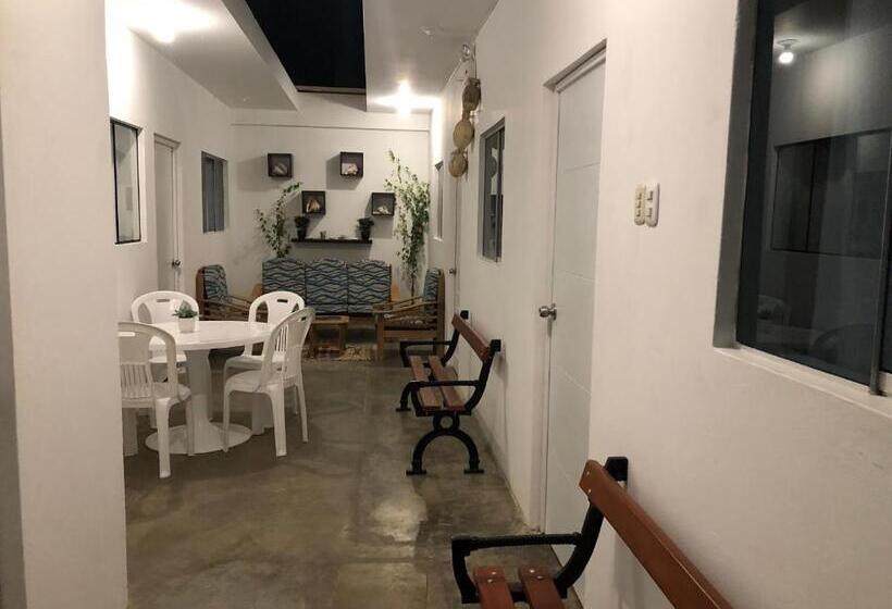 فندق صغير Buganvilia