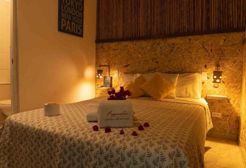 فندق صغير Buganvilia