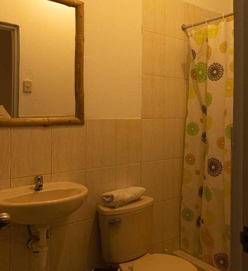 فندق صغير Buganvilia