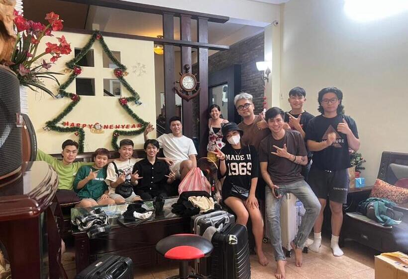 هاستل Khang Homestay