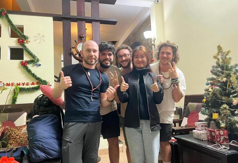 هاستل Khang Homestay