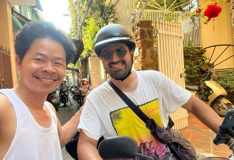 هاستل Khang Homestay