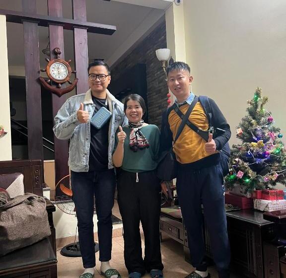 هاستل Khang Homestay