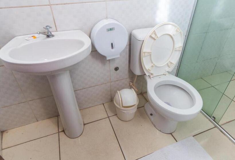 Alfa Hotel Vespasiano