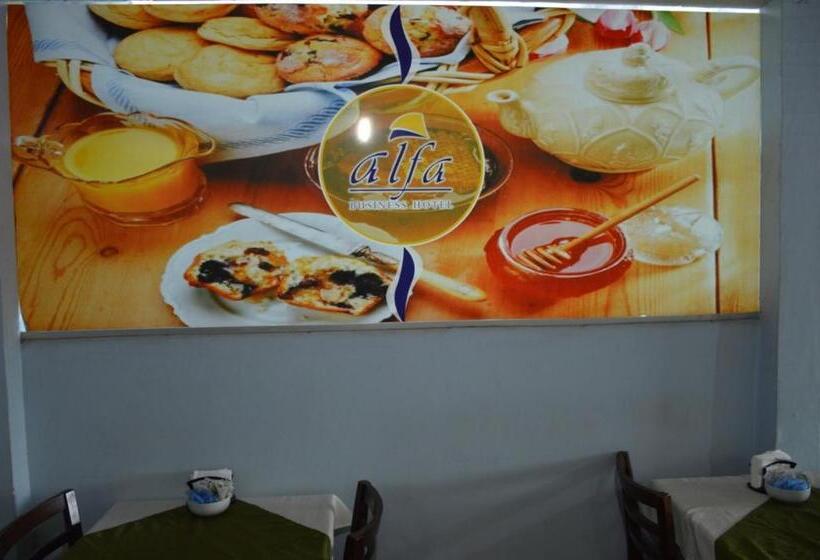 Alfa Hotel Vespasiano