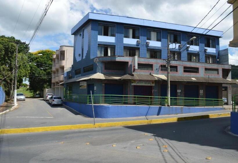 Alfa Hotel Vespasiano