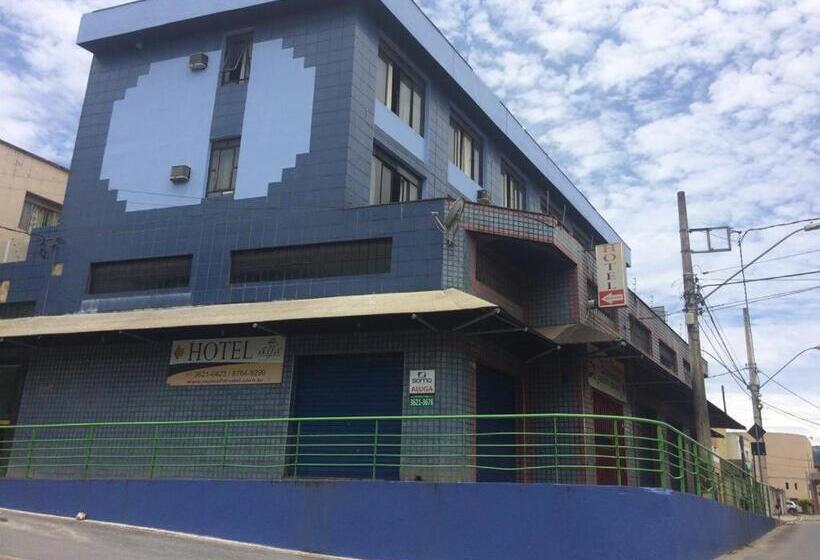 Alfa Hotel Vespasiano