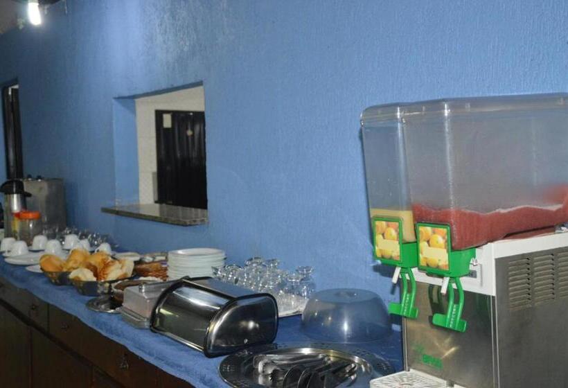 Alfa Hotel Vespasiano