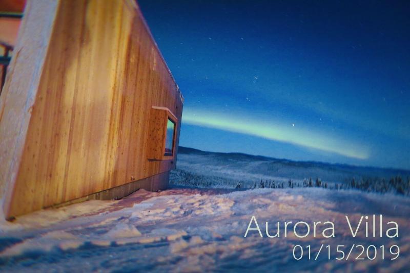 Aurora Villa