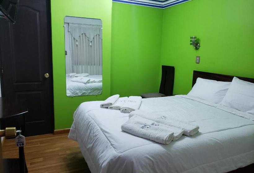 مبيت وإفطار Azul Real