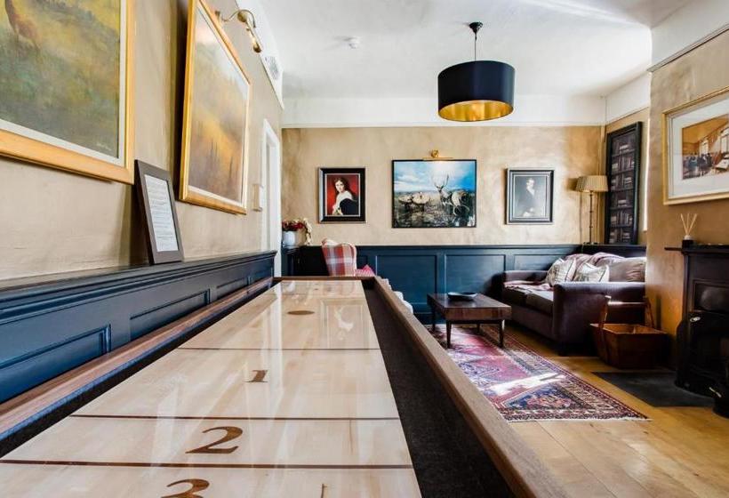 ベッドアンドブレックファースト Heasley House