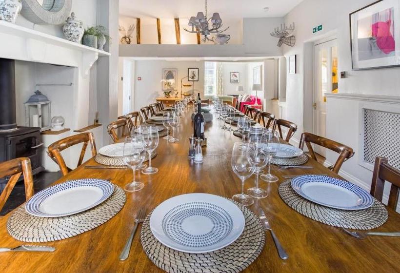 ベッドアンドブレックファースト Heasley House