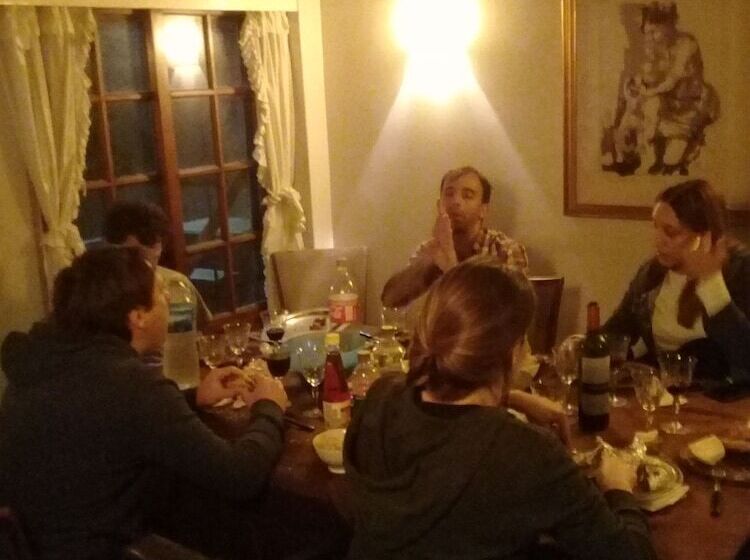 住宿加早餐  Lo De Anouk