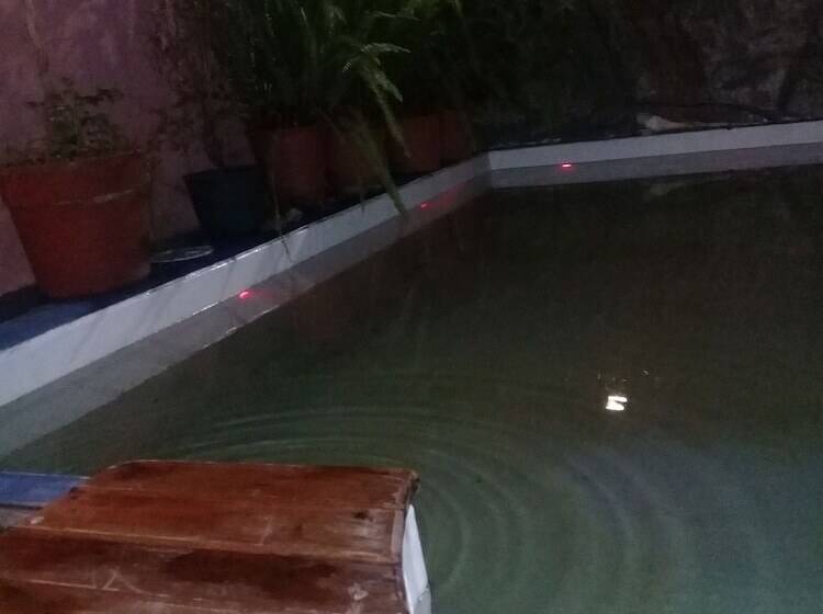 住宿加早餐  Lo De Anouk