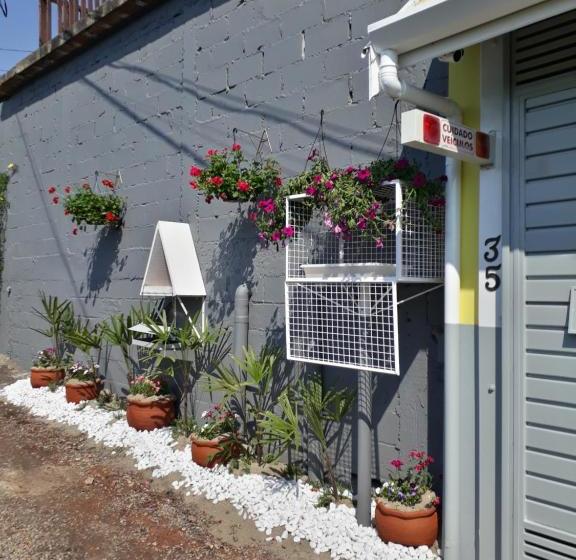 Bed and Breakfast Residência Tia Stella