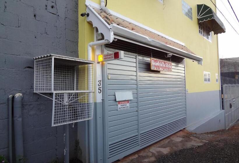 Bed and Breakfast Residência Tia Stella