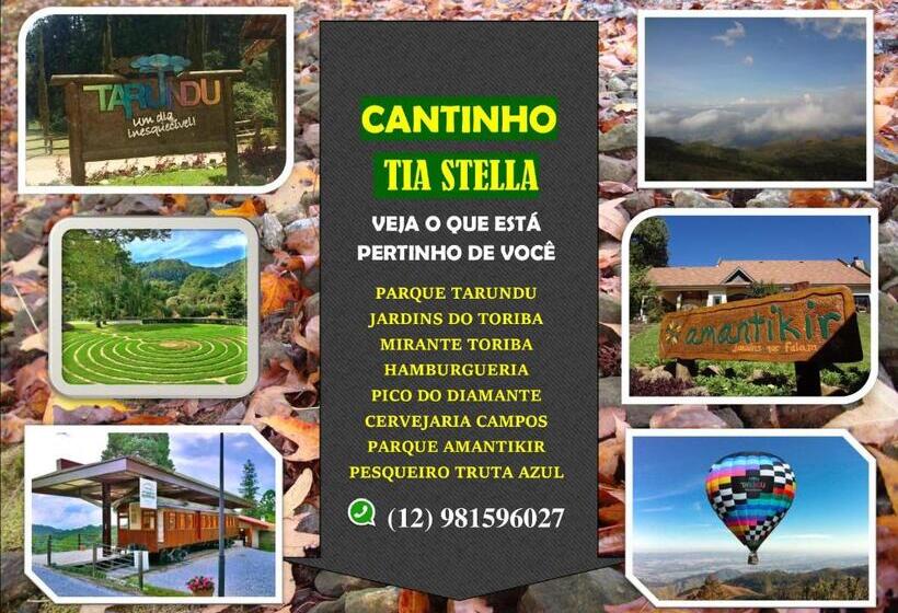 Bed and Breakfast Residência Tia Stella