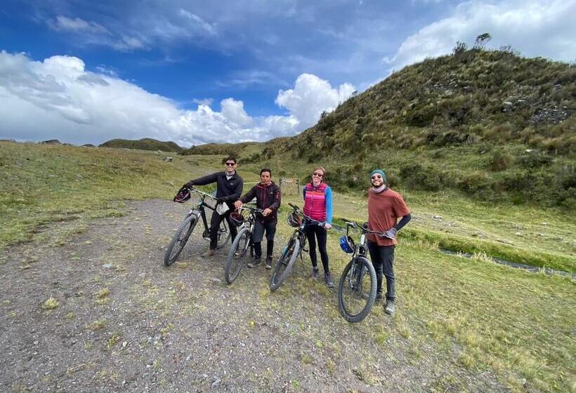 تختخواب و صبحانه Ruta De Los Volcanes