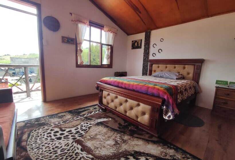 צימר Ruta De Los Volcanes