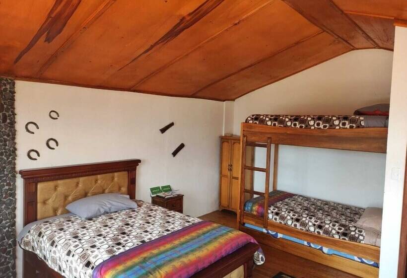 צימר Ruta De Los Volcanes