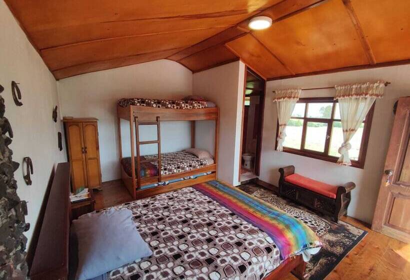 צימר Ruta De Los Volcanes