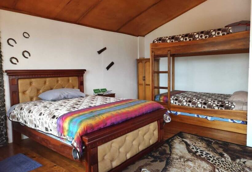 צימר Ruta De Los Volcanes