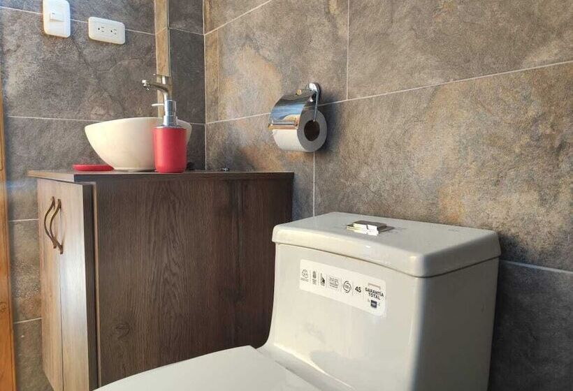 تختخواب و صبحانه Ruta De Los Volcanes