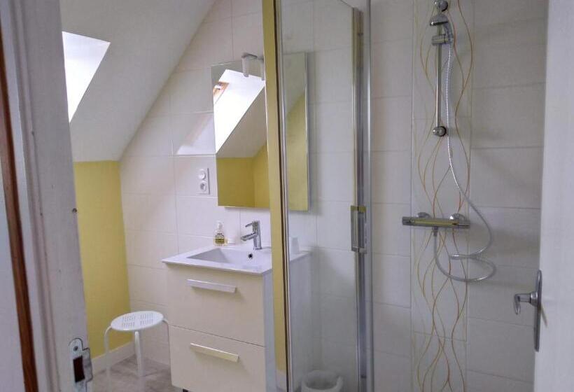 住宿加早餐  Vent Des Grèves