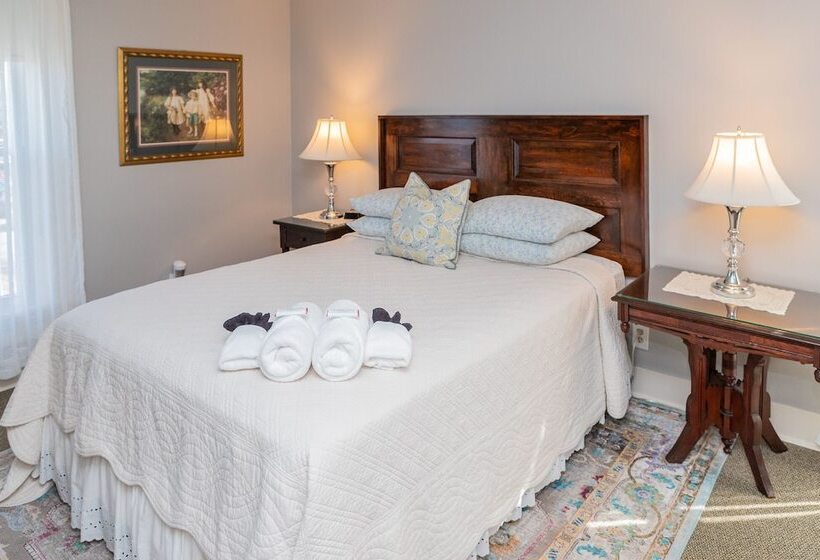 مبيت وإفطار Victoria Inn