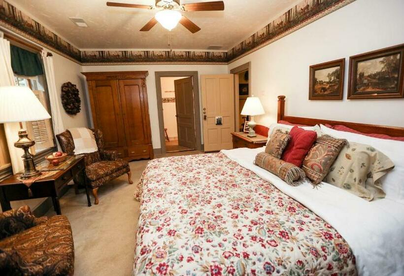 ベッドアンドブレックファースト Watson Estate Bnb & Deer Creek Winery
