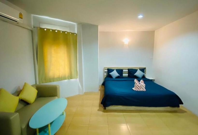 Alongkorn Hotel By Sb