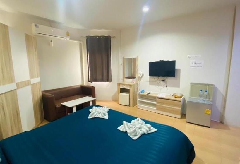 Alongkorn Hotel By Sb