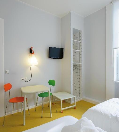 ホテル Continental