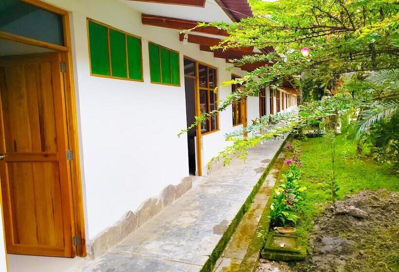 هتل Country Club Eco Casajardin