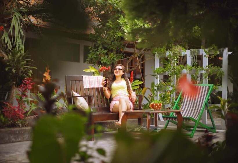 هتل Country Club Eco Casajardin