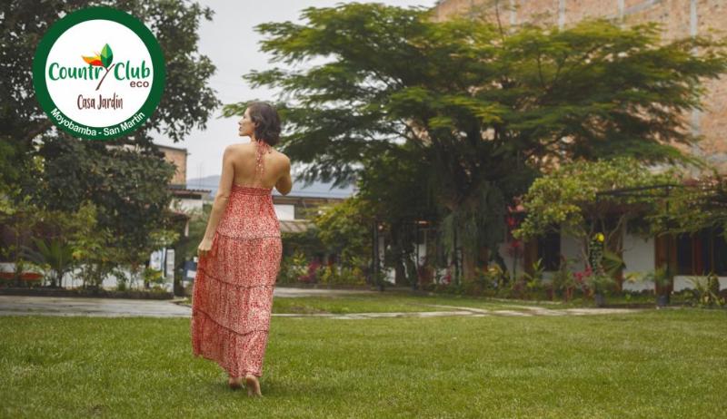 هتل Country Club Eco Casajardin
