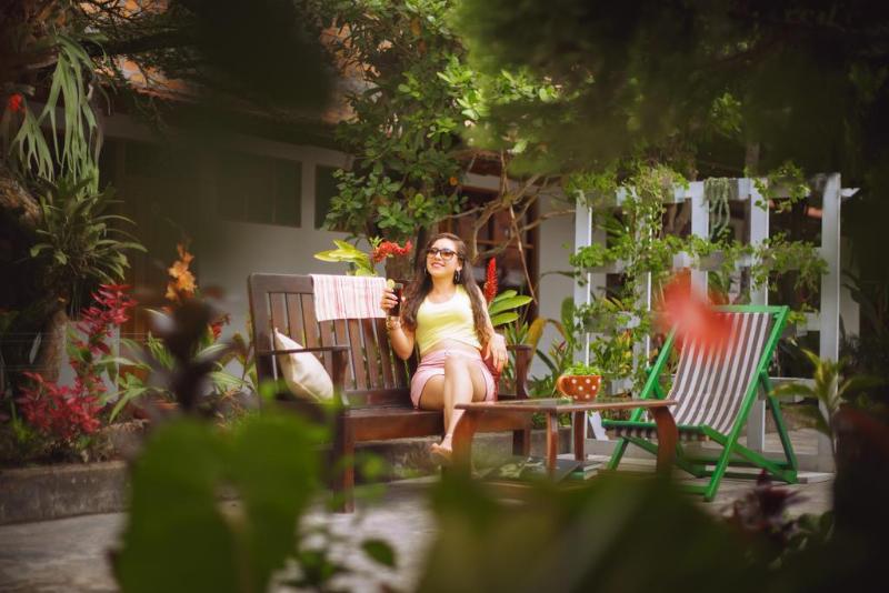 هتل Country Club Eco Casajardin