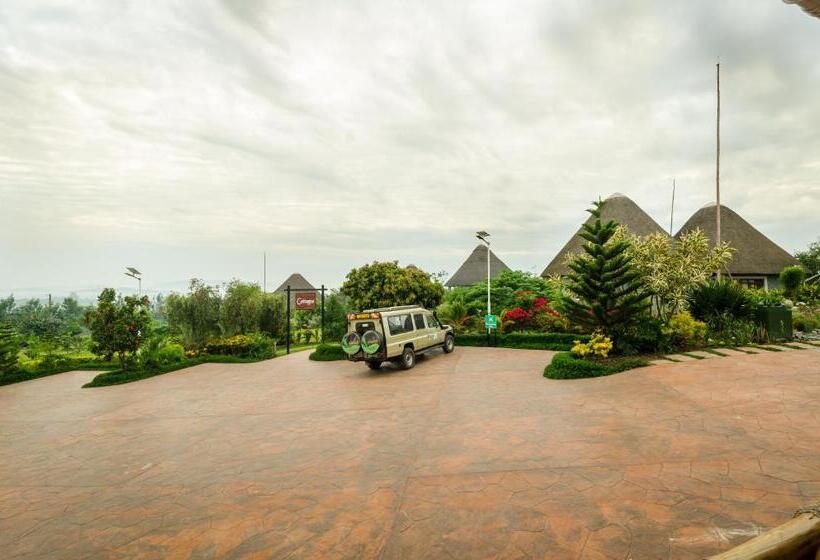 هتل Emburara Farm Lodge