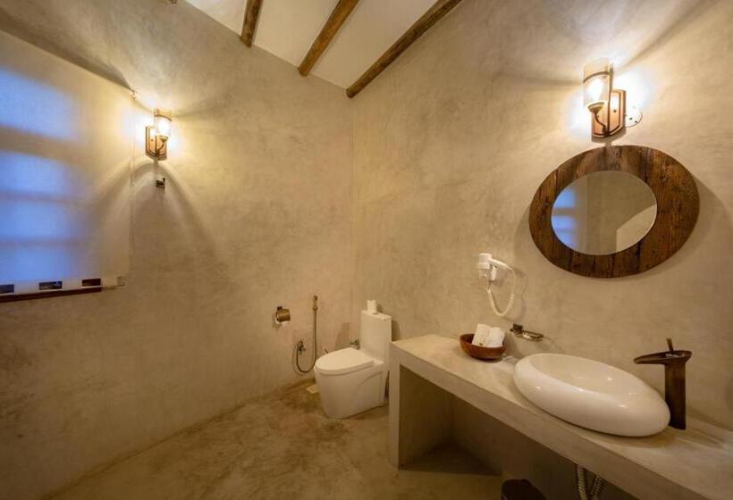 هتل Emburara Farm Lodge