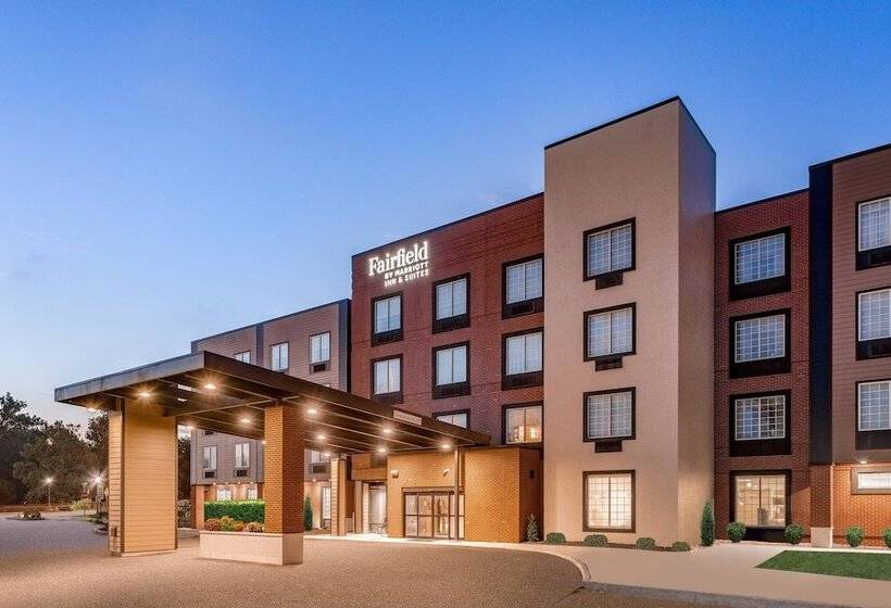 فندق Fairfield Inn & Suites By Marriott Jasper