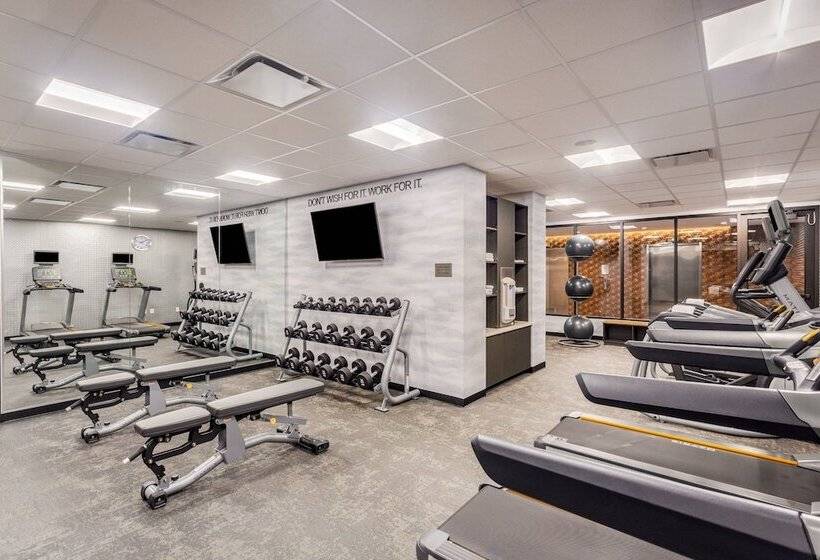 فندق Fairfield Inn & Suites By Marriott Jasper